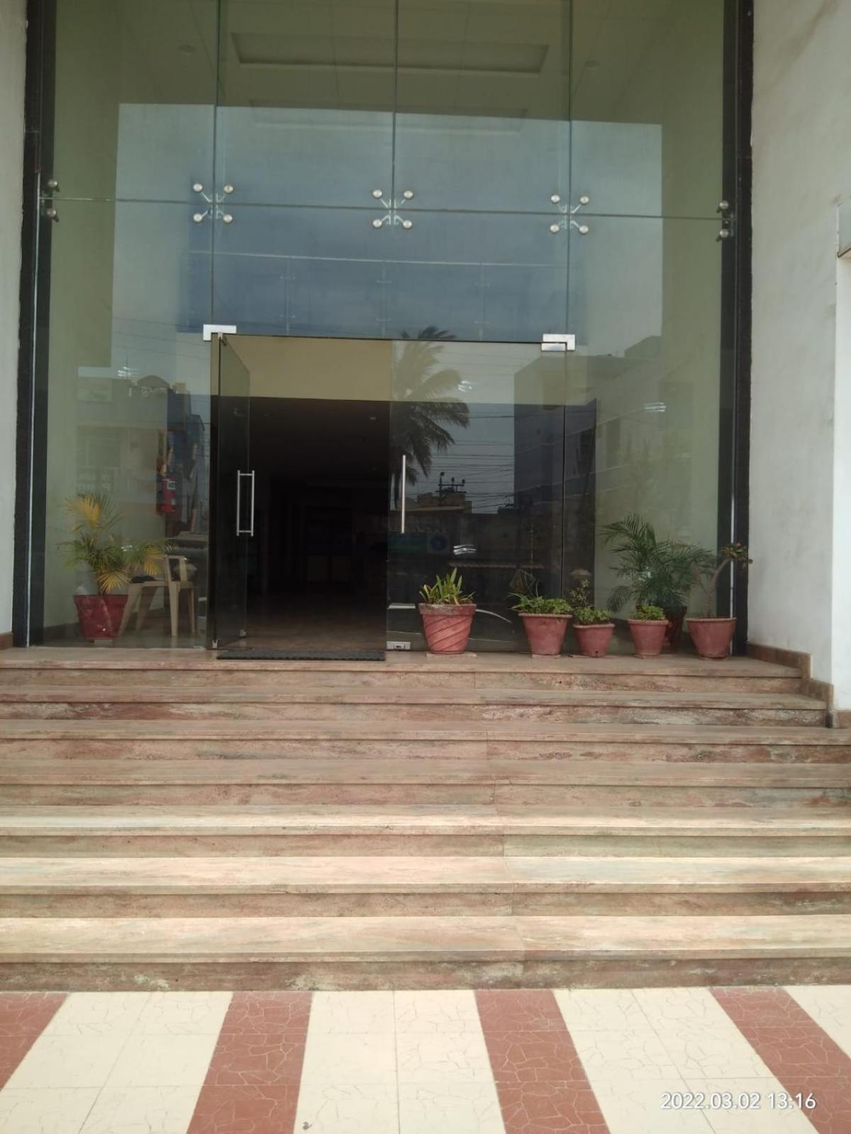 Hotel Gateway Coimbatore Exterior photo