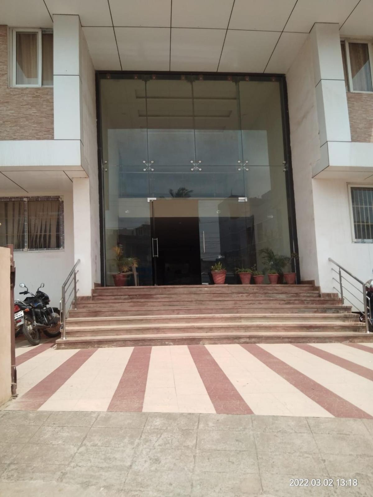 Hotel Gateway Coimbatore Exterior photo